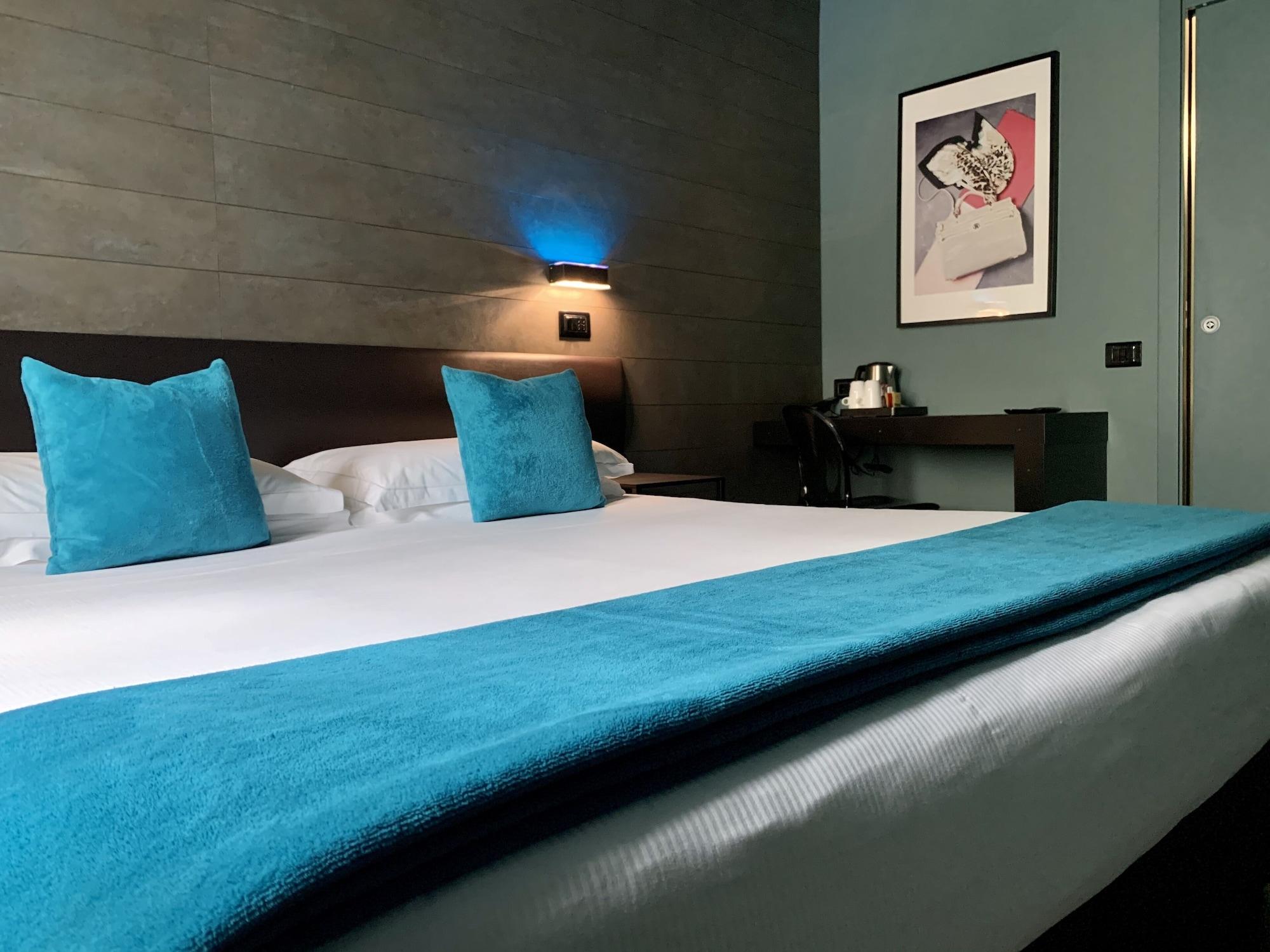 Globus Urban Hotel Firenze Bagian luar foto