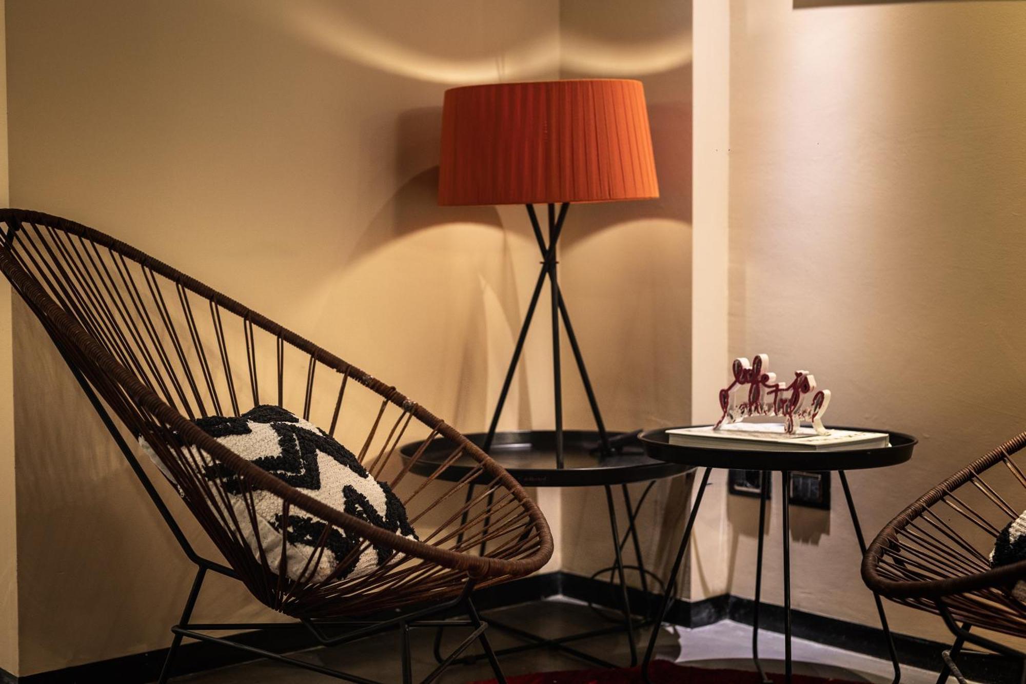 Globus Urban Hotel Firenze Bagian luar foto