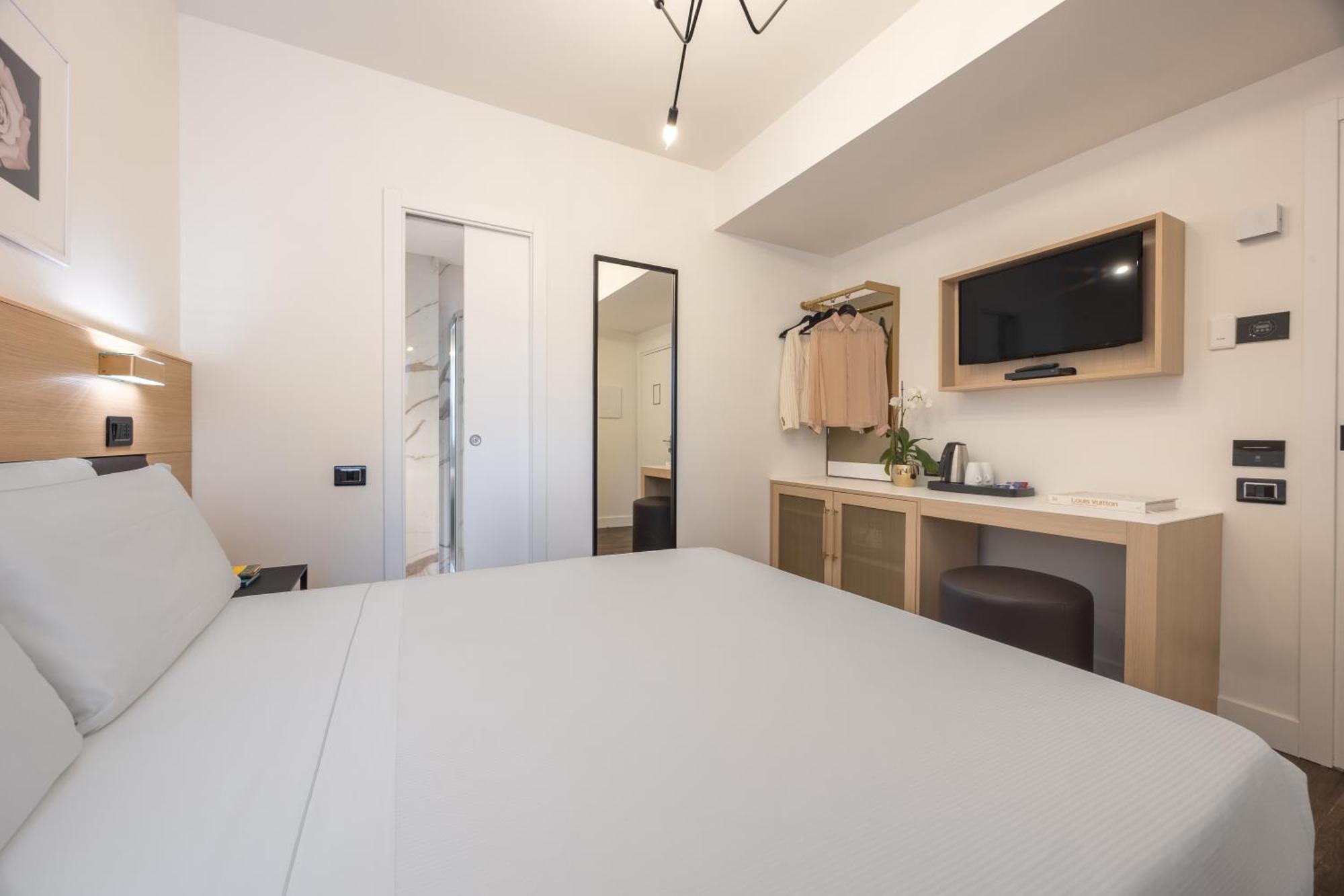 Globus Urban Hotel Firenze Bagian luar foto