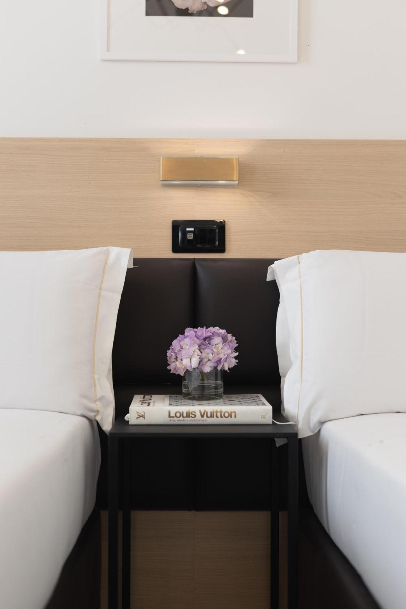 Globus Urban Hotel Firenze Bagian luar foto