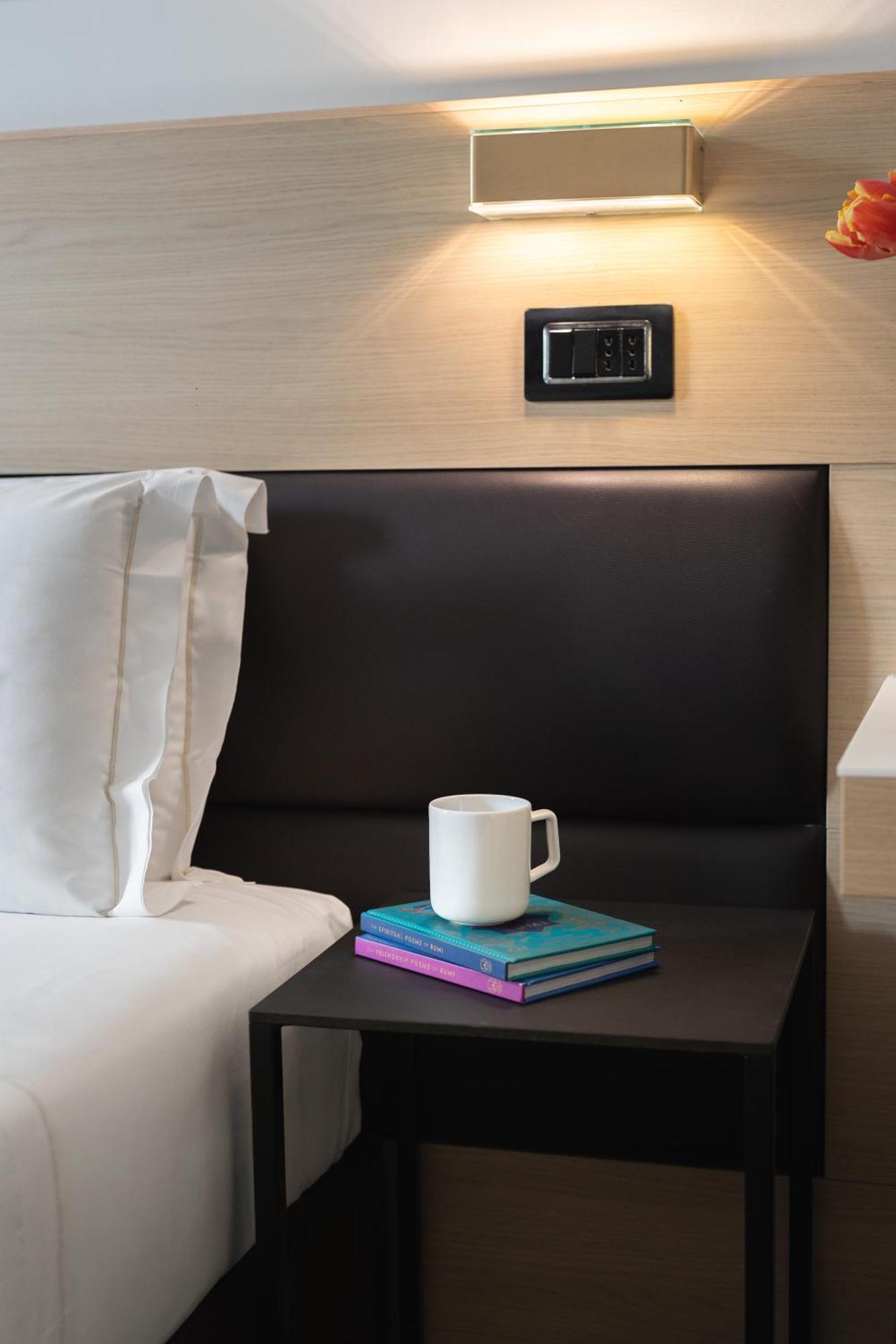 Globus Urban Hotel Firenze Bagian luar foto