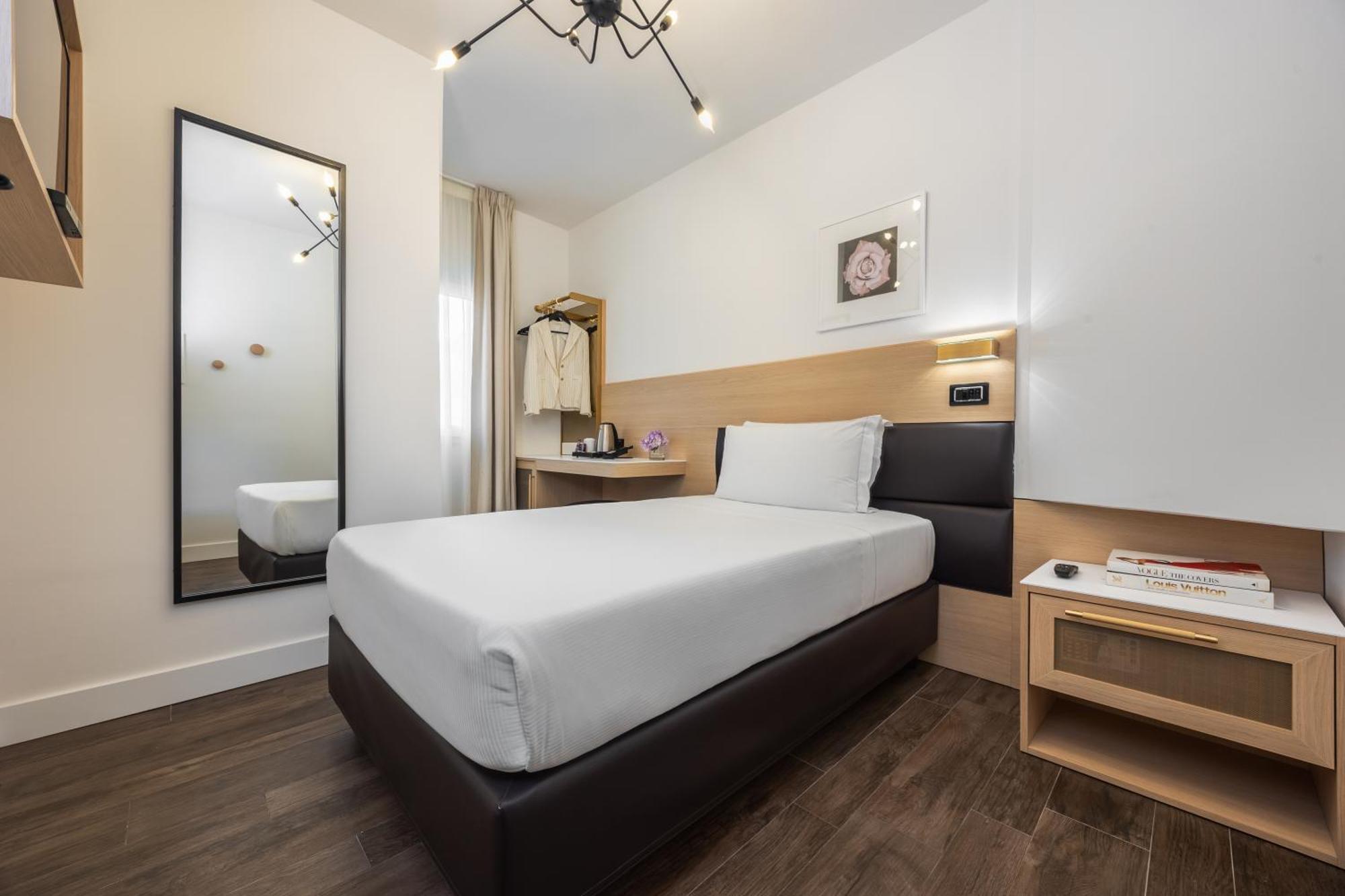 Globus Urban Hotel Firenze Bagian luar foto