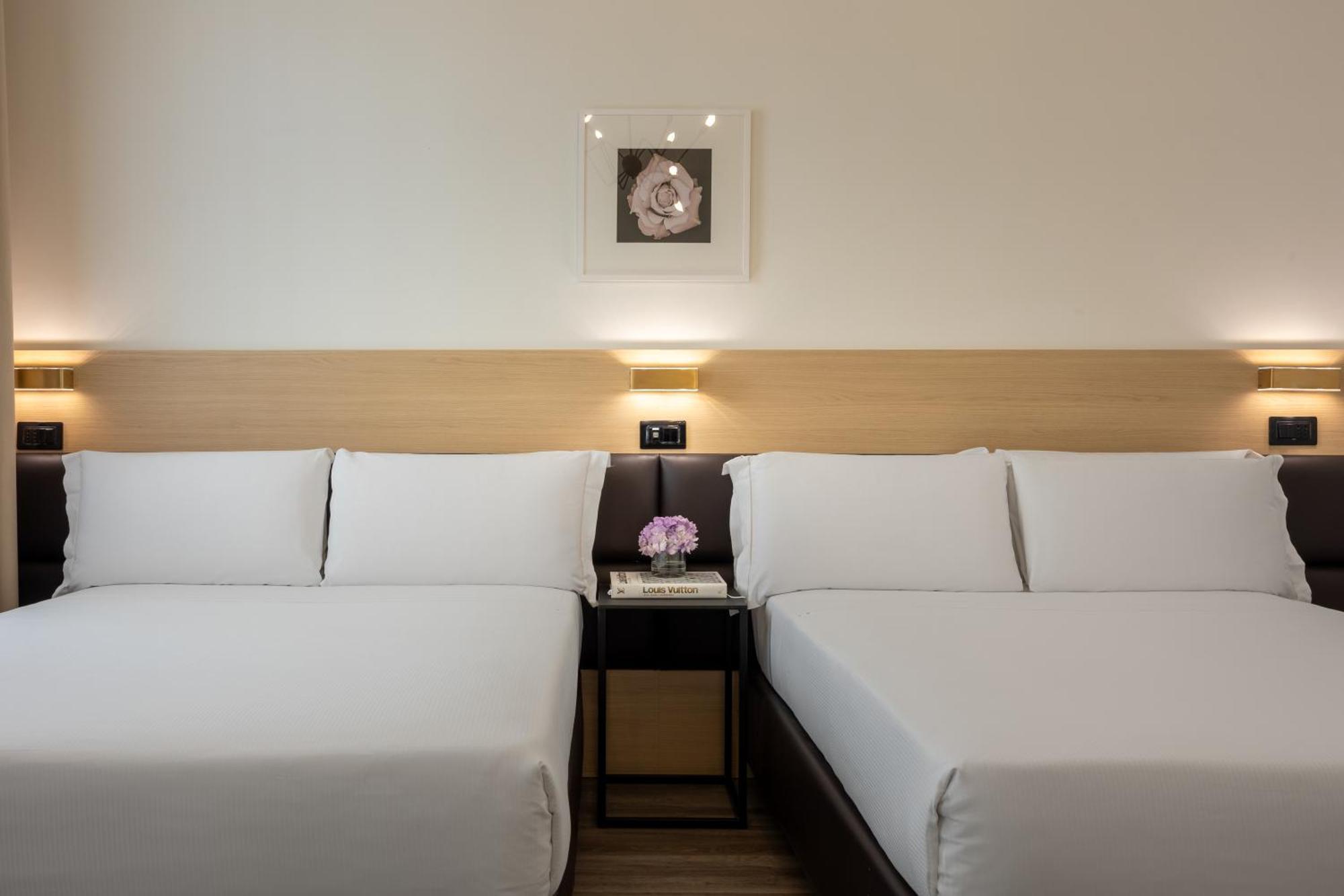 Globus Urban Hotel Firenze Bagian luar foto