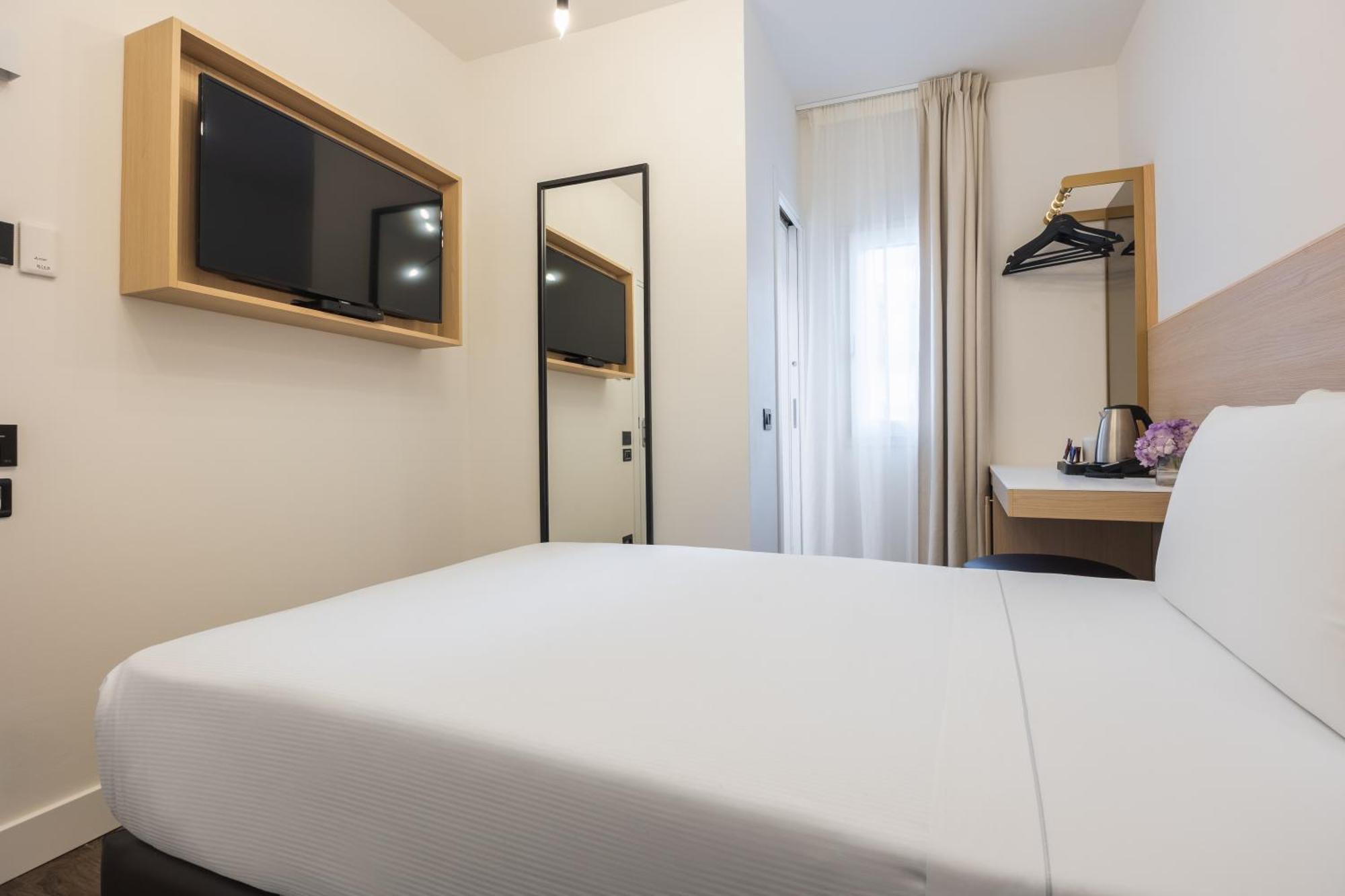 Globus Urban Hotel Firenze Bagian luar foto