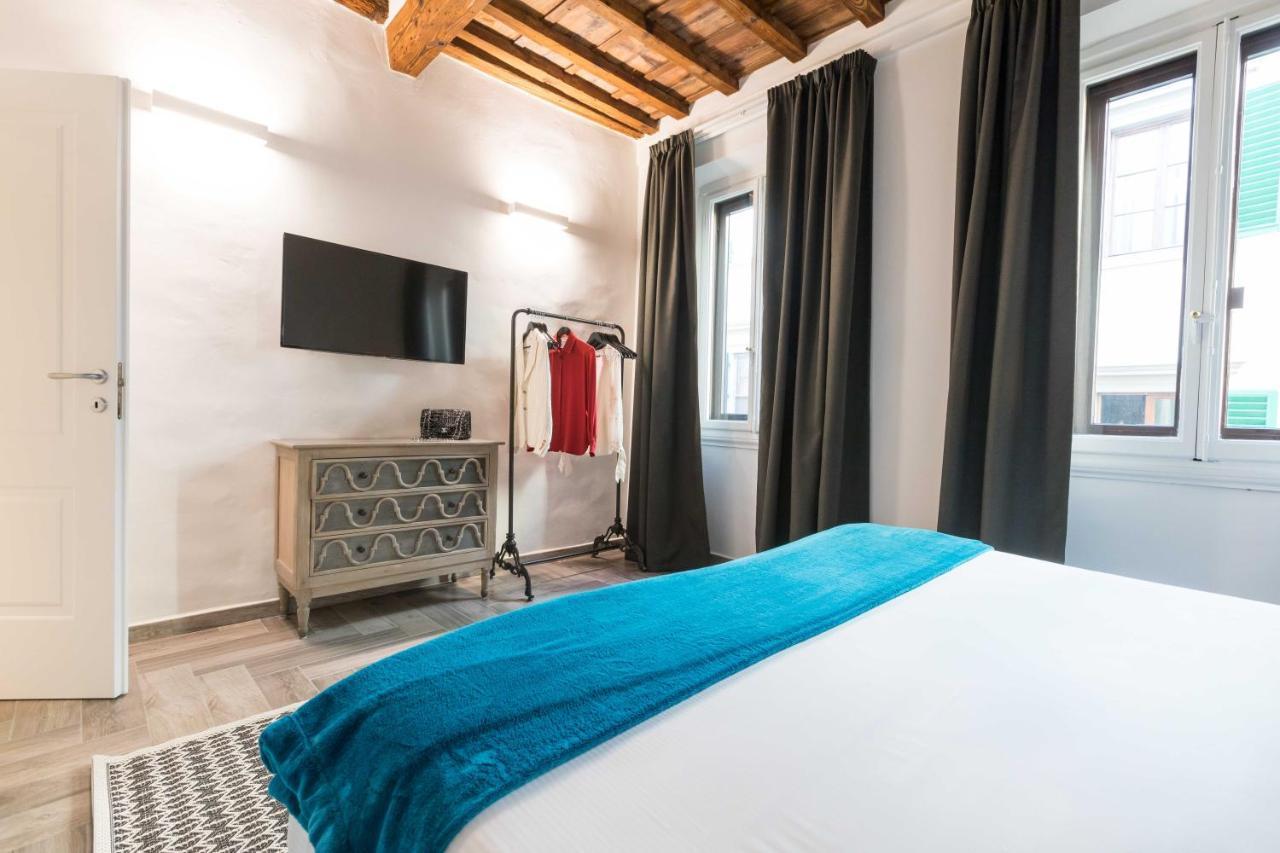 Globus Urban Hotel Firenze Bagian luar foto